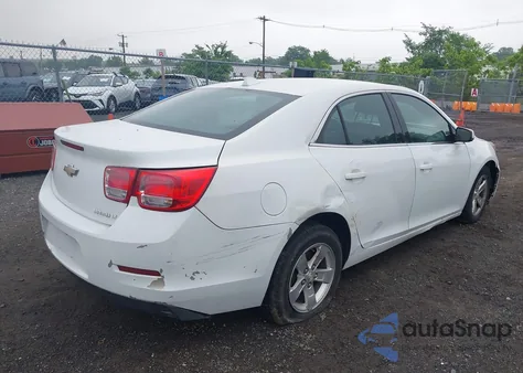 2014 Chevrolet Malibu 1Lt from USA, damaged, VIN 1G11C5SL0EF257141